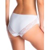 Набор трусов слипов LA/MA 4000BI-01 (2 шт в упаковке), Цвет: белый, Размеры: M, изображение 2
