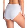 Комплект трусов макси LA/MA 4000MD-01 (2 шт в упаковке), Цвет: белый, Размеры: L, изображение 2