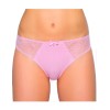 Набор трусов слипов LA/MA 1090BI (2 шт в упаковке), Цвет: белый+розовый, Размеры: L, изображение 3