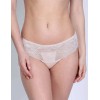 Кружевные трусы бразилиана Orhideja 299-437 серебристый пион, Цвет: серебристый пион, Размеры: XS