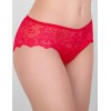 Кружевные трусы слипы Orhideja 710-345 красный, Цвет: красный, Размеры: M