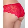 Кружевные трусы слипы Orhideja 710-345 красный, Цвет: красный, Размеры: M, изображение 2