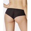 Трусы бразилиана Subtille AIDA braz черный, Цвет: черный, Размеры: 3XL, изображение 3