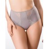 Трусы слипы-макси Honey H35-17-AK / H36-17-AK серый жемчуг, Цвет: серый жемчуг, Размеры: XL