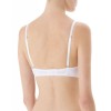 Бюстгальтер гладкая чашка Infiore BASIC 2010 bianco, Цвет: bianco (белый), Размеры: 80C, изображение 4