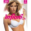 Бюстгальтер гладкая чашка Infiore BASIC 2010 bianco, Цвет: bianco (белый), Размеры: 80C, изображение 5