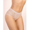 Трусы слипы кружевные Orhideja 625-390 серебристый пион, Цвет: серебристый пион, Размеры: XL