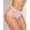 Трусы слипы миди кружевные Orhideja 625-147 серебристый пион, Цвет: серебристый пион, Размеры: L