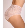 Трусы слипы миди кружевные Orhideja 625-147 серебристый пион, Цвет: серебристый пион, Размеры: L, изображение 2