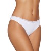 Трусы слипы-мини хлопковые Ysabel Mora 19681 MINI белый, Цвет: белый, Размеры: L