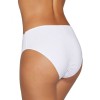 Трусы слипы хлопковые Ysabel Mora 19682 MIDI белый, Цвет: белый, Размеры: XL, изображение 2