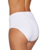 Трусы слипы высокие хлопковые Ysabel Mora 19684 MAXI белый, Цвет: белый, Размеры: 2XL, изображение 2