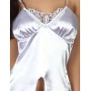 Сексуальная сорочка Beauty Night MYSTIQUE CHEMISE белый, Цвет: белый, Размеры: S/M, изображение 3