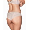 Трусы бразилиана Kinga DIA P-590/3, Цвет: бежевый, Размеры: M, изображение 2