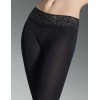 Колготки с заниженной талией Marilyn EROTIC VITA BASSA 100 den черный, Цвет: черный, Размеры: 1/2, изображение 3