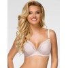 Бюстгальтер балконет пуш-ап Alles CIPRIA P-UP, Цвет: пудра, Размеры: 65C