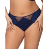 Трусы бразилиана Ava ELECTRA 1882 braz, Цвет: темно-синий, Размеры: M