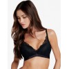 Бюстгальтер пуш-ап без косточек Esotiq FREEDOM 38407 черный, Цвет: черный, Размеры: 65C, изображение 3