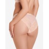 Трусы бразилиана Esotiq FREEDOM 38410 пудровый, Цвет: пудровый, Размеры: S, изображение 2