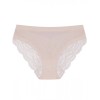 Трусы бразилиана Esotiq FREEDOM 38410 пудровый, Цвет: пудровый, Размеры: S, изображение 3