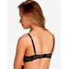 Бюстгальтер балконет пуш-ап Esotiq BERRIE 38346 черный/бежевый, Цвет: черный/бежевый, Размеры: 70C, изображение 2