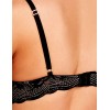Бюстгальтер балконет пуш-ап Esotiq BERRIE 38346 черный/бежевый, Цвет: черный/бежевый, Размеры: 70C, изображение 5