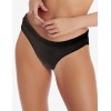 Трусы бразилиана Esotiq BESO 38401 черный, Цвет: черный, Размеры: L