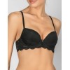 Бюстгальтер балконет Mioocchi LAURA 7542 nero, Цвет: nero, Размеры: 75D