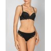 Бюстгальтер балконет Mioocchi LAURA 7542 nero, Цвет: nero, Размеры: 75D, изображение 4