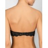 Бюстгальтер бандо с пуш-ап Mioocchi LAURA 7543 nero, Цвет: nero (черный), Размеры: 85D, изображение 5