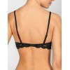 Бюстгальтер пуш-ап с гелем Mioocchi LAURA 7545 nero, Цвет: nero (черный), Размеры: 85B, изображение 2
