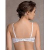 Бюстгальтер пуш-ап с гелем Mioocchi LAURA 7545 bianco, Цвет: bianco (белый), Размеры: 85B, изображение 2