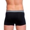 Мужские трусы боксеры Sergio Dallini SD2906-1, Цвет: черный, Размеры: 3XL, изображение 3