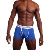 Мужские трусы боксеры Sergio Dallini SD2941-2, Цвет: синий, Размеры: M