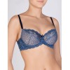 Бюстгальтер мягкий VOVA WISH V98411 синий топаз, Цвет: синий топаз, Размеры: 75C, изображение 6