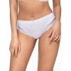 Трусы слипы Ava ELLICE 925 figi белый, Цвет: белый, Размеры: M