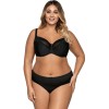 Трусы слипы Ava JACQUARD 1740 figi черный, Цвет: черный, Размеры: 3XL, изображение 3