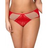 Трусы слипы миди Ava VENUS 1824 figi красный, Цвет: красный, Размеры: L