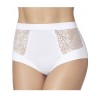 Трусы макси хлопковые Janira CHARM COTTON MAXI 1032138 blanco, Цвет: blanco (белый), Размеры: L, изображение 4