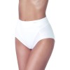 Хлопковые трусы с утяжкой Janira SLIP FORM SHAPE COTTON BAND 1032075 blanco, Цвет: blanco (белый), Размеры: L, изображение 4