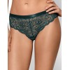 Трусы бразилиана Nipplex ANASTASIA BRAZYLIANY, Цвет: зеленый, Размеры: S