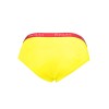 Трусы шорты хлопковые Opium T-31 желтый, Цвет: желтый, Размеры: S, изображение 4