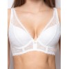 Бюстгальтер бралетт с формованной чашкой спейсер Orhideja 803-750 молоко, Цвет: молоко, Размеры: 70C, изображение 3
