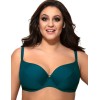Бюстгальтер пляжный мягкий Ava SK113 M изумруд, Цвет: изумруд, Размеры: 70D, изображение 3