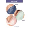 Модный комплект пуш-ап и бразилиана Lormar ANEMONE Ane51990 V-bra, Цвета: rosa antico, Размеры: 65B, изображение 2