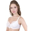 Бюстгальтер мягкий Milavitsa 102910 / 122910 белый, Цвет: белый, Размеры: 75D, изображение 4