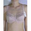 Бюстгальтер полумягкий Albina L CHARM 1915 серебристый пион, Цвет: серебристый пион, Размеры: 85G, изображение 2
