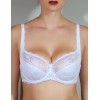Бюстгальтер полумягкий Albina L CHARM 1915 белый, изображение 5