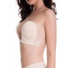 Бюстгальтер-невидимка на каркасах Julimex Vibra телесный, Цвет: телесный, Размеры: A, изображение 4