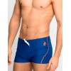 Плавки боксеры мужские LEYEROO BRIAN 001, Цвет: синий, Размеры: L